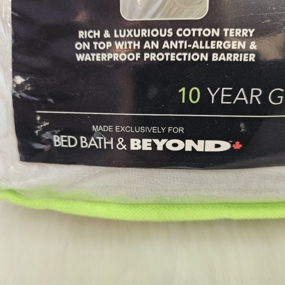 Protex Sleep Defense System Advanced Waterproof Mattress Protector - Picture 3 of 5